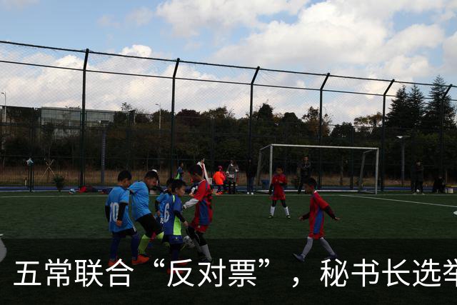 五常联合“反对票”，秘书长选举变身大国搏击赛