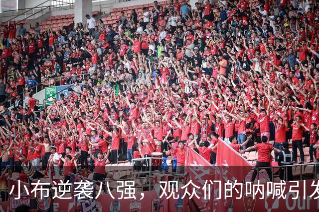 小布逆袭八强，观众们的呐喊引发的风波！